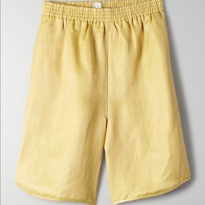 Aritzia Le Fou Funk Shorts